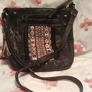 β Vegan black leather purse β (Bundle 2 Listings With A β For $15)